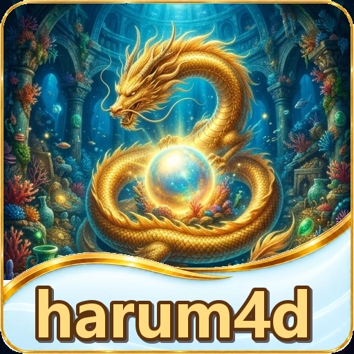 Tampilan antarmuka harum4d di Android